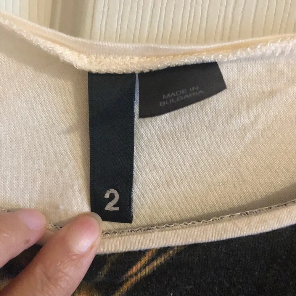 HM Leopard top - Picture 4 of 5